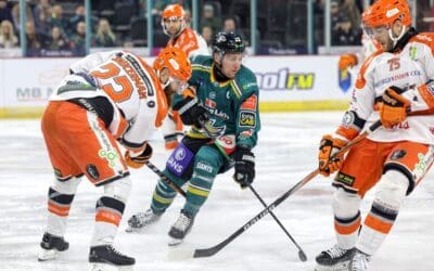 The Rise of Professional Ice Hockey in the UK