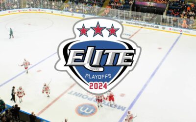 EIHL Playoff Weekend 2024