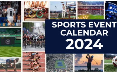 Sports Events Calendar